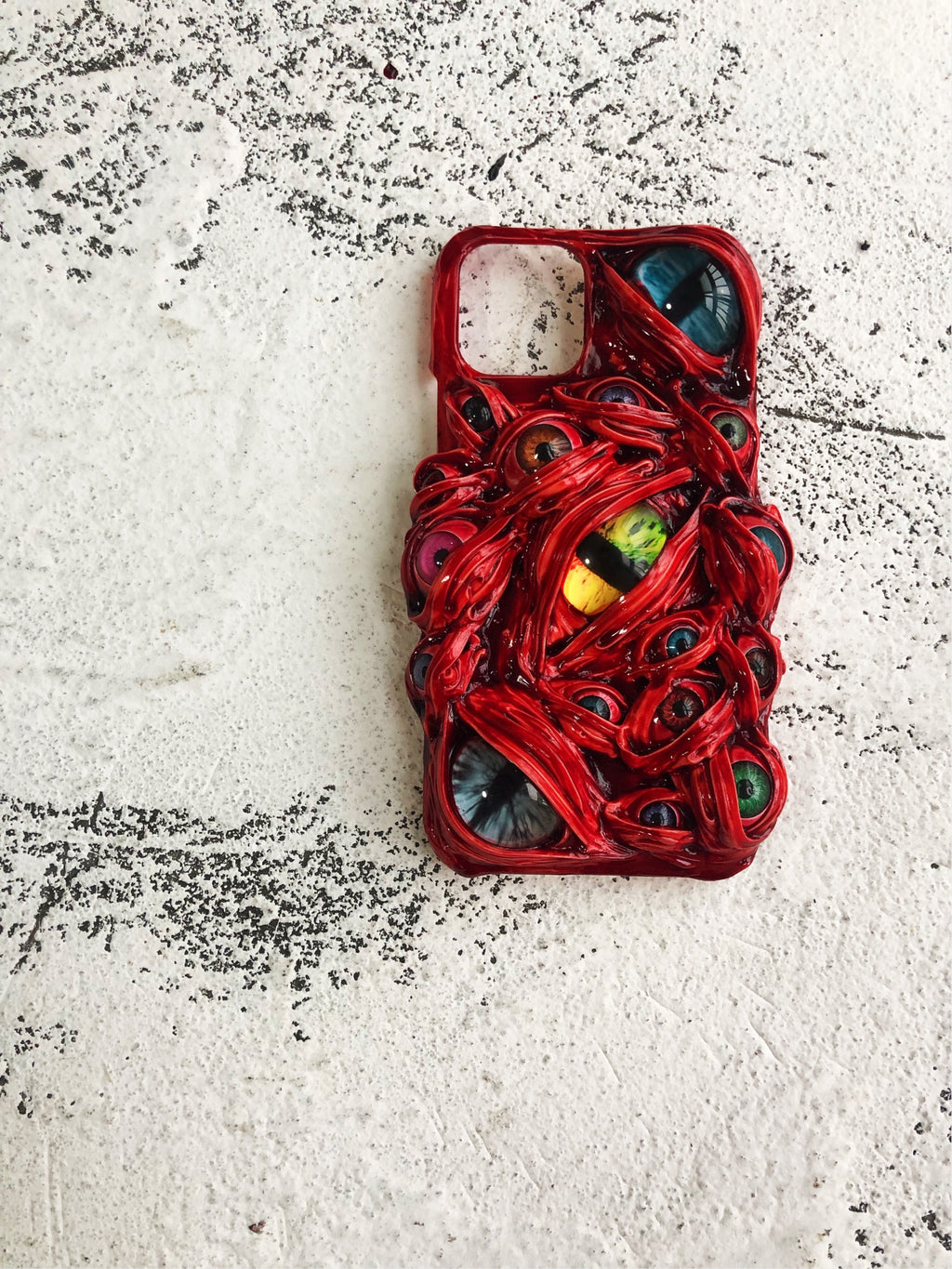 3D Handmade iPhone case 928