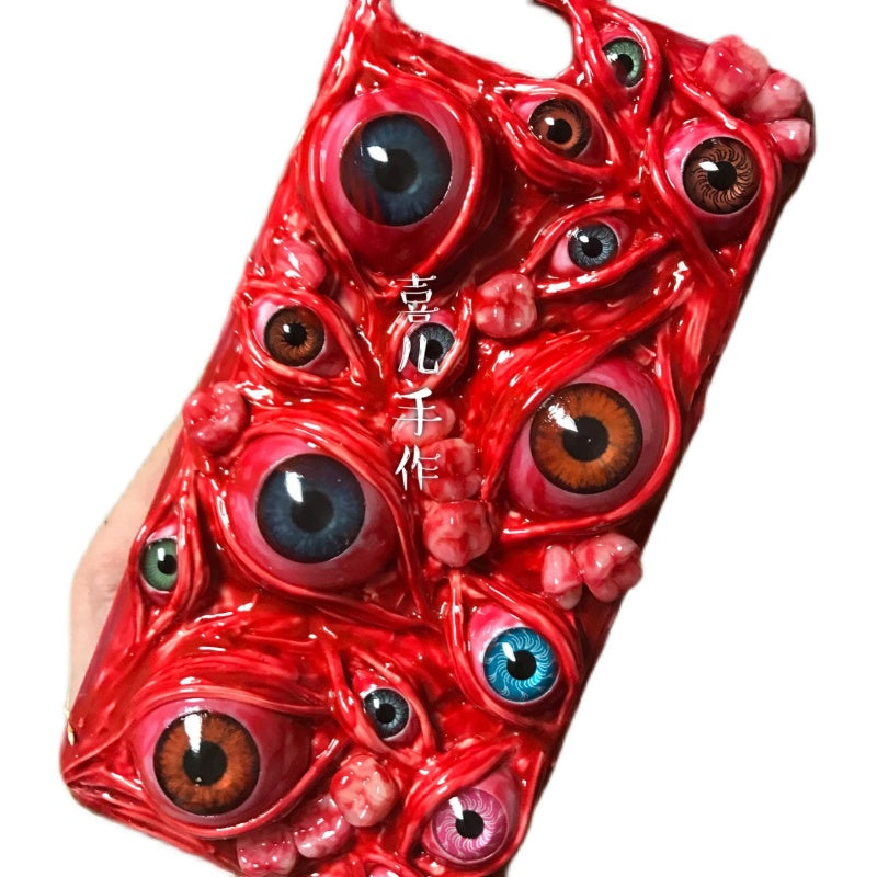 3D Handmade iPhone case 919