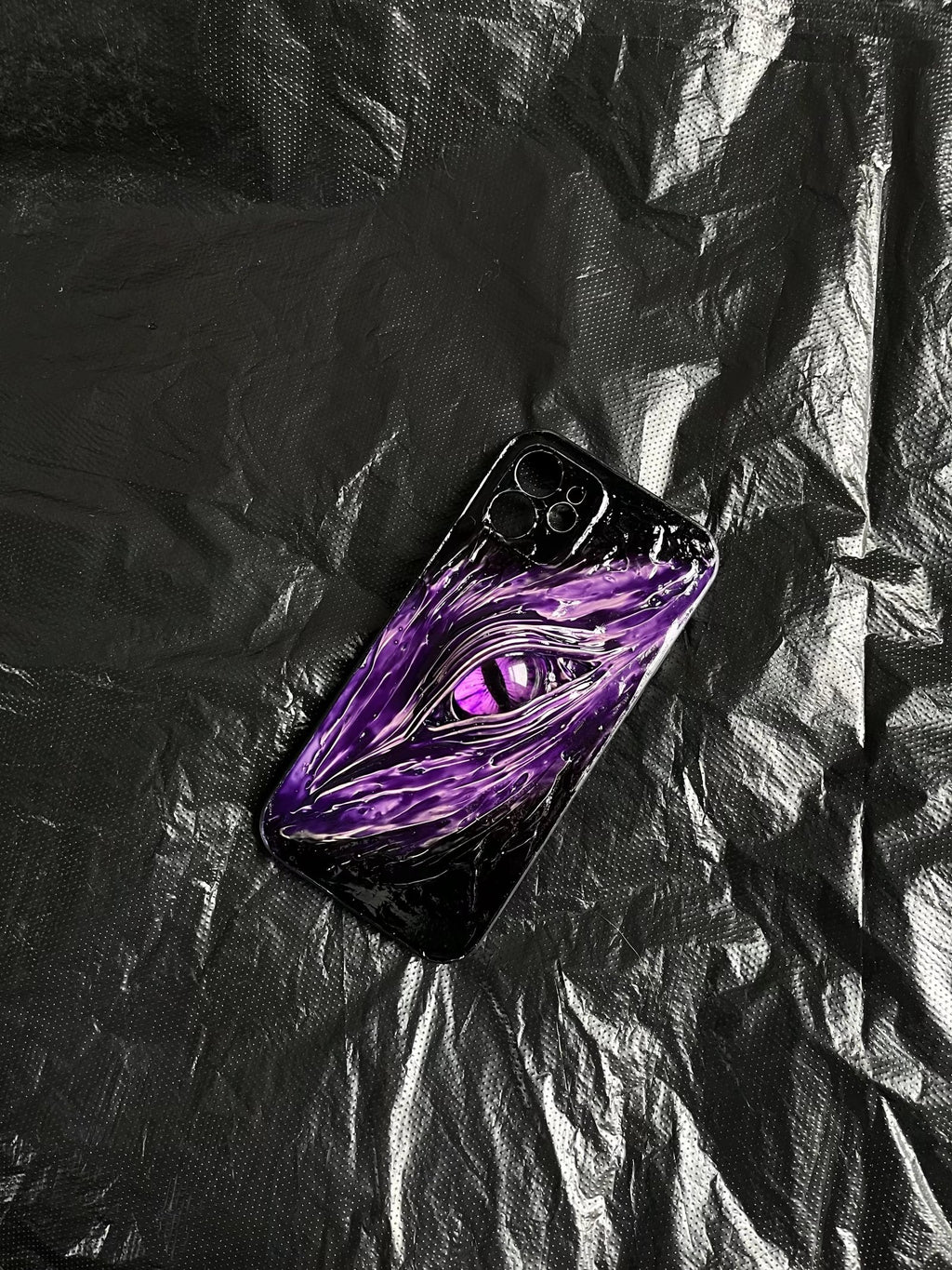 3D Handmade iPhone case 905