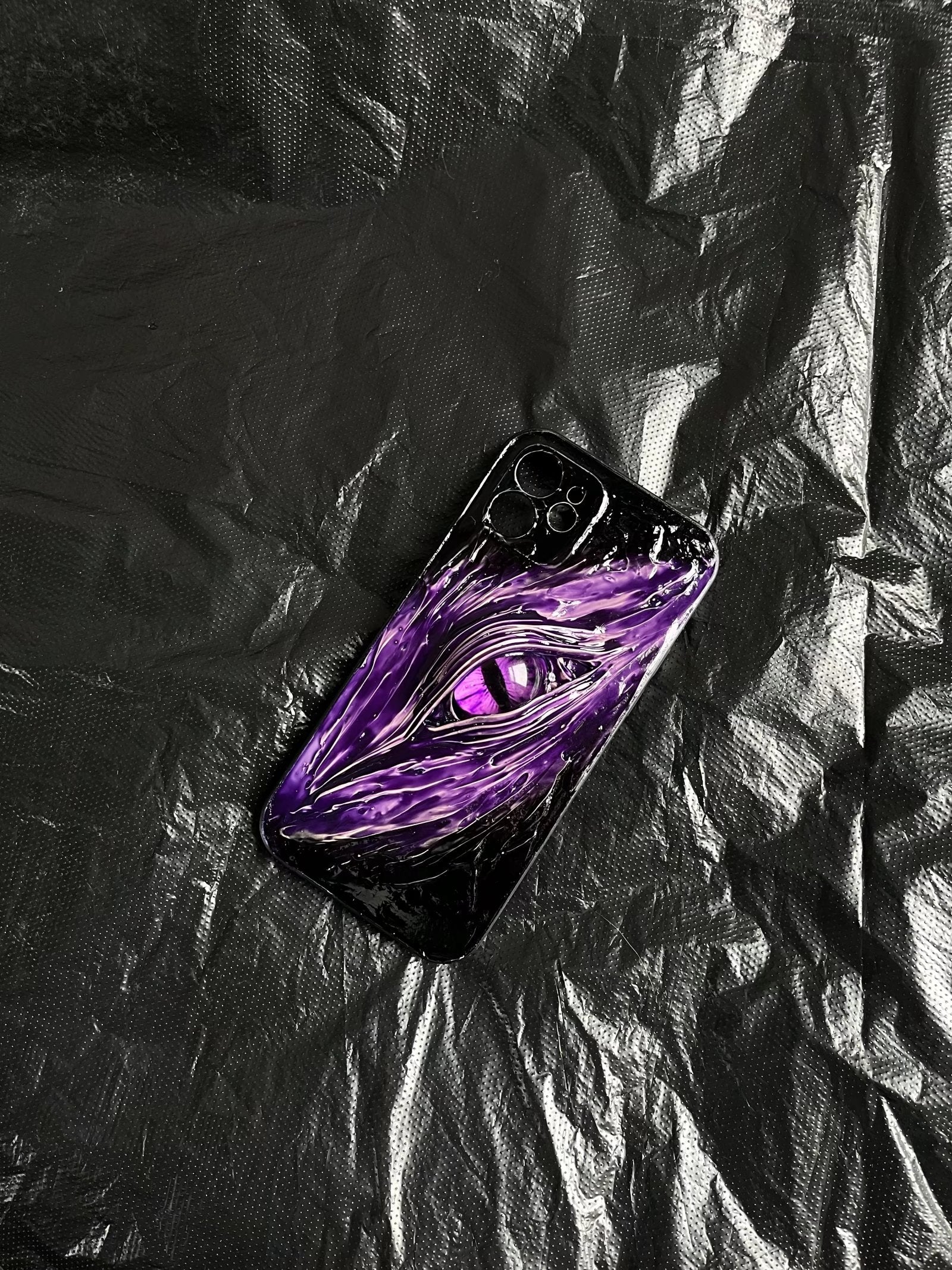 3D Handmade iPhone case 905