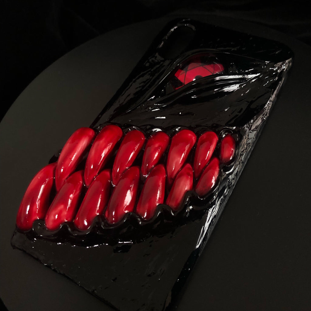 3D Handmade iPhone case 947