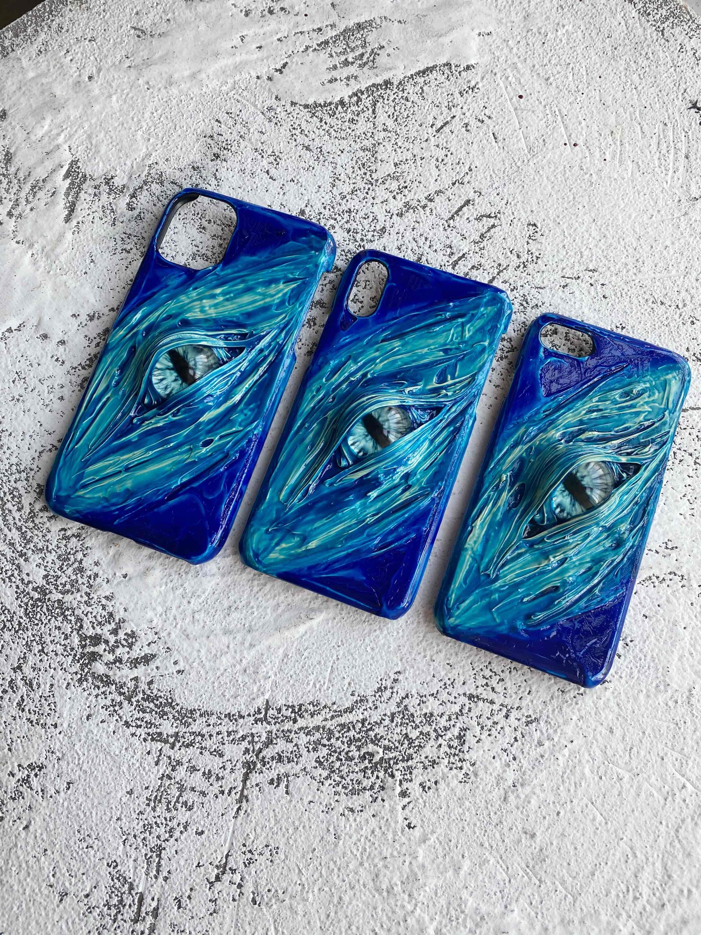 3D Handmade iPhone case 950