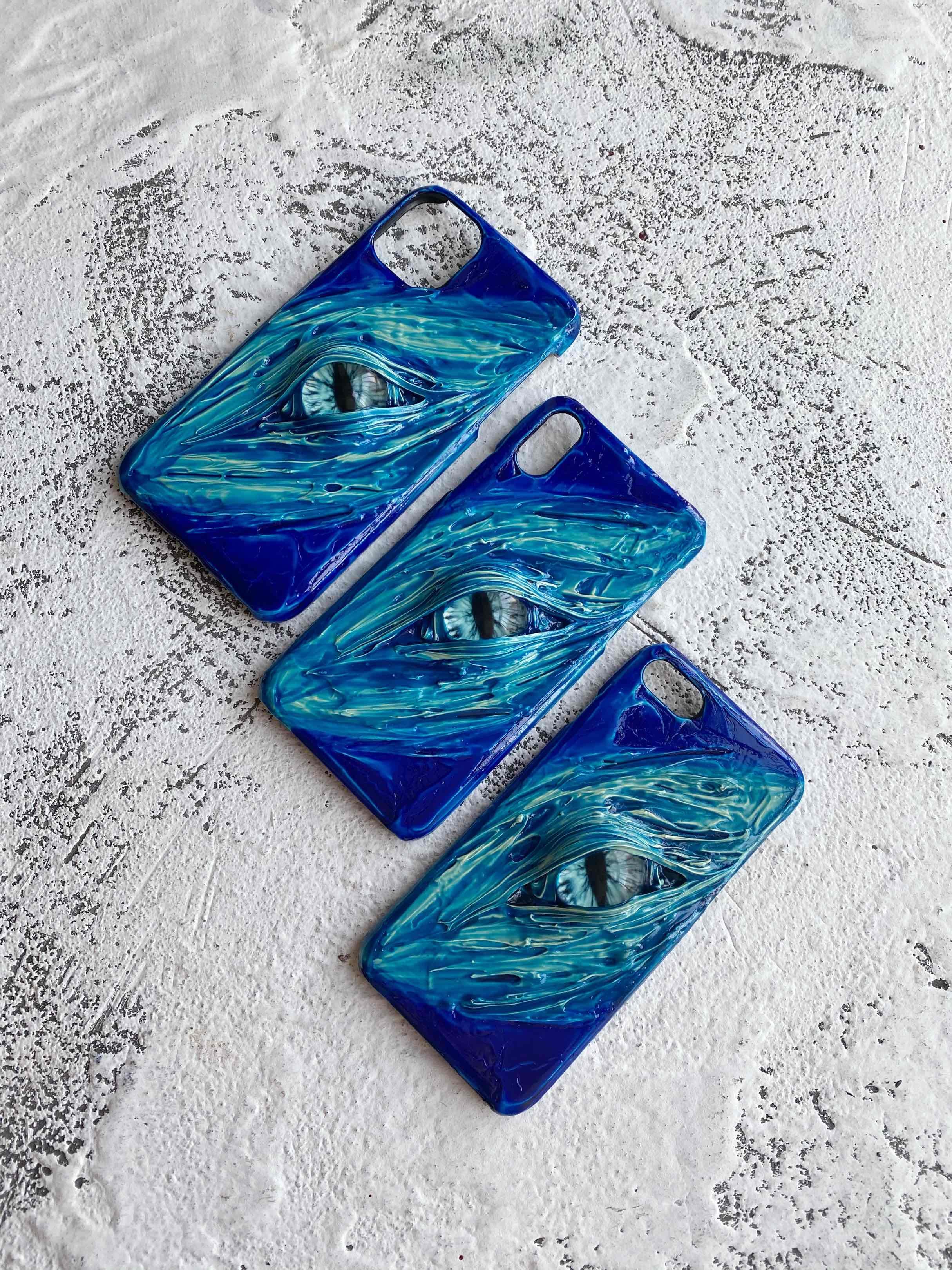 3D Handmade iPhone case 950