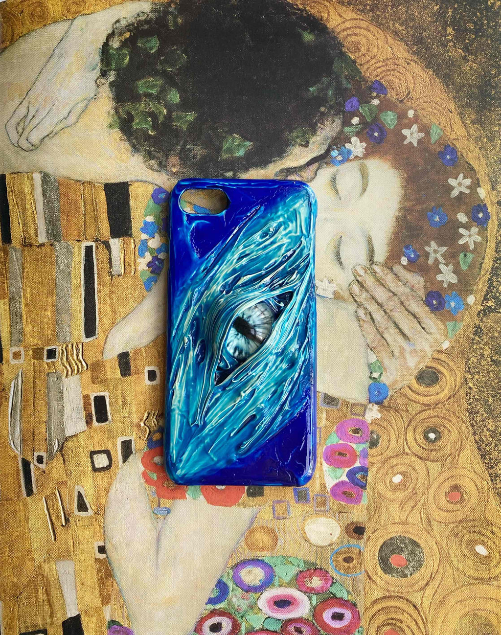 3D Handmade iPhone case 950