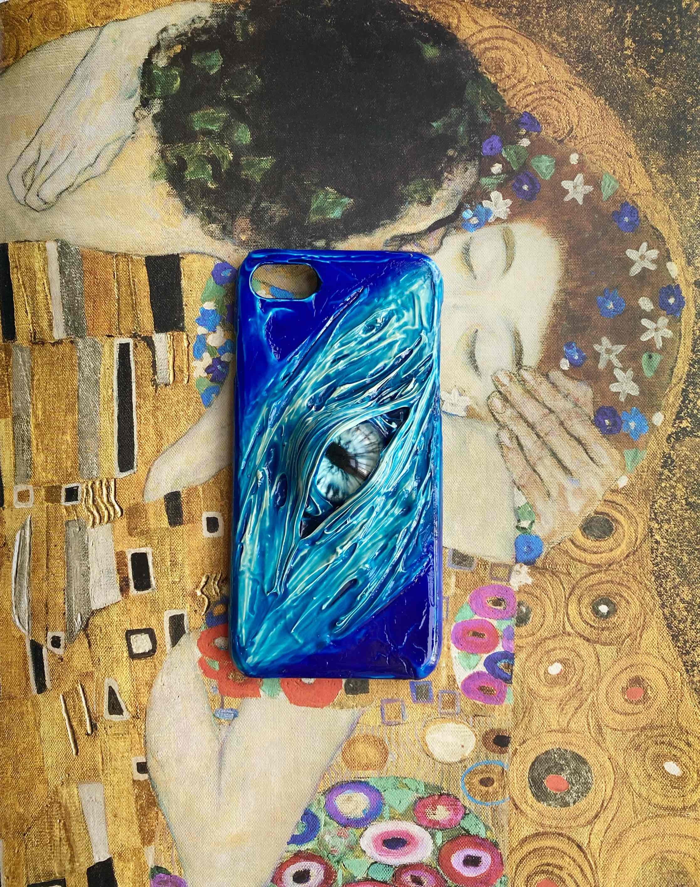 3D Handmade iPhone case 950