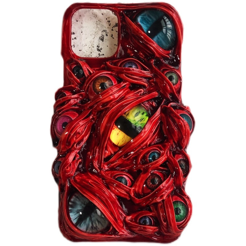 3D Handmade iPhone case 928