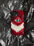 3D Handmade iPhone case 912