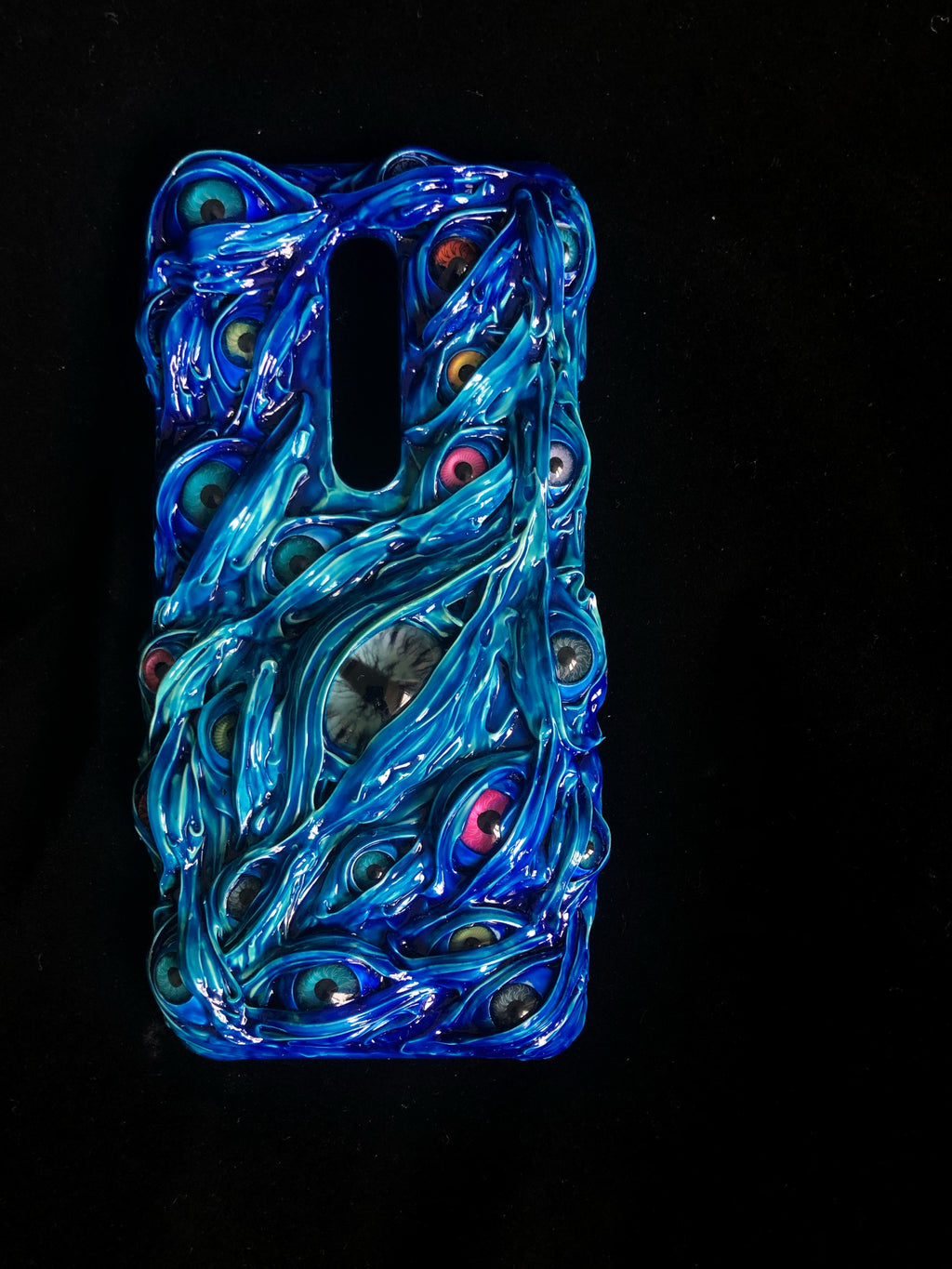 3D Handmade iPhone case 931