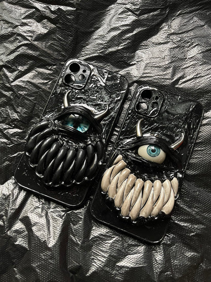 3D Handmade  iPhone case  901