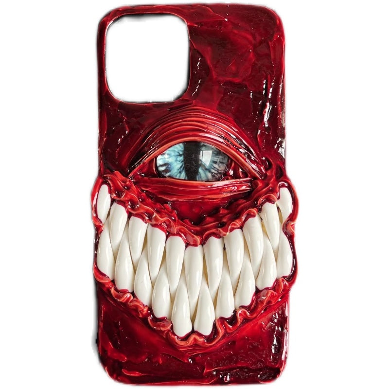 3D Handmade iPhone case 912