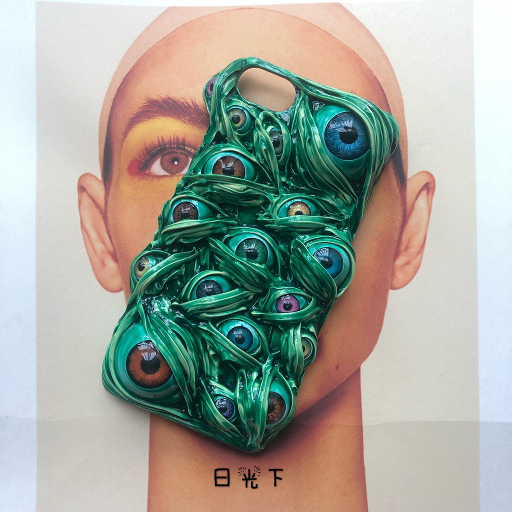 3D Handmade iPhone case 907