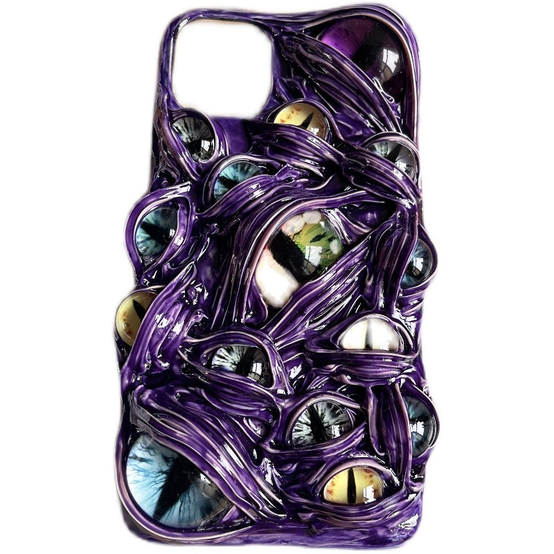 3D Handmade iPhone case 927