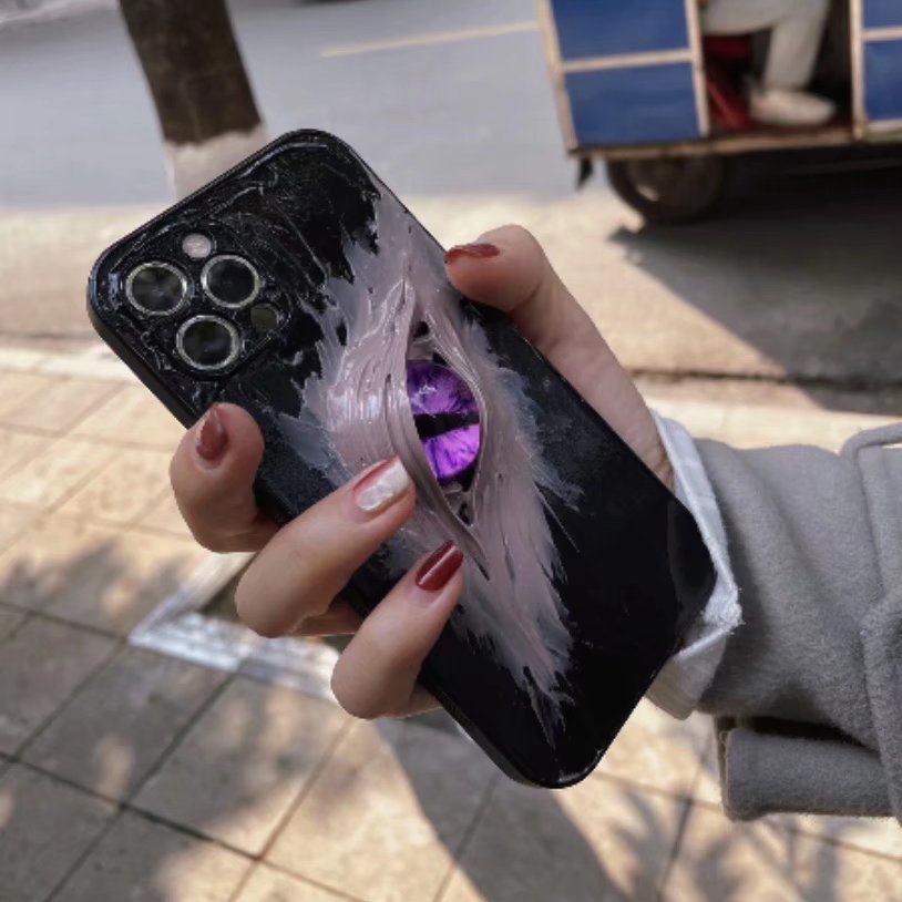 3D Handmade iPhone case 910