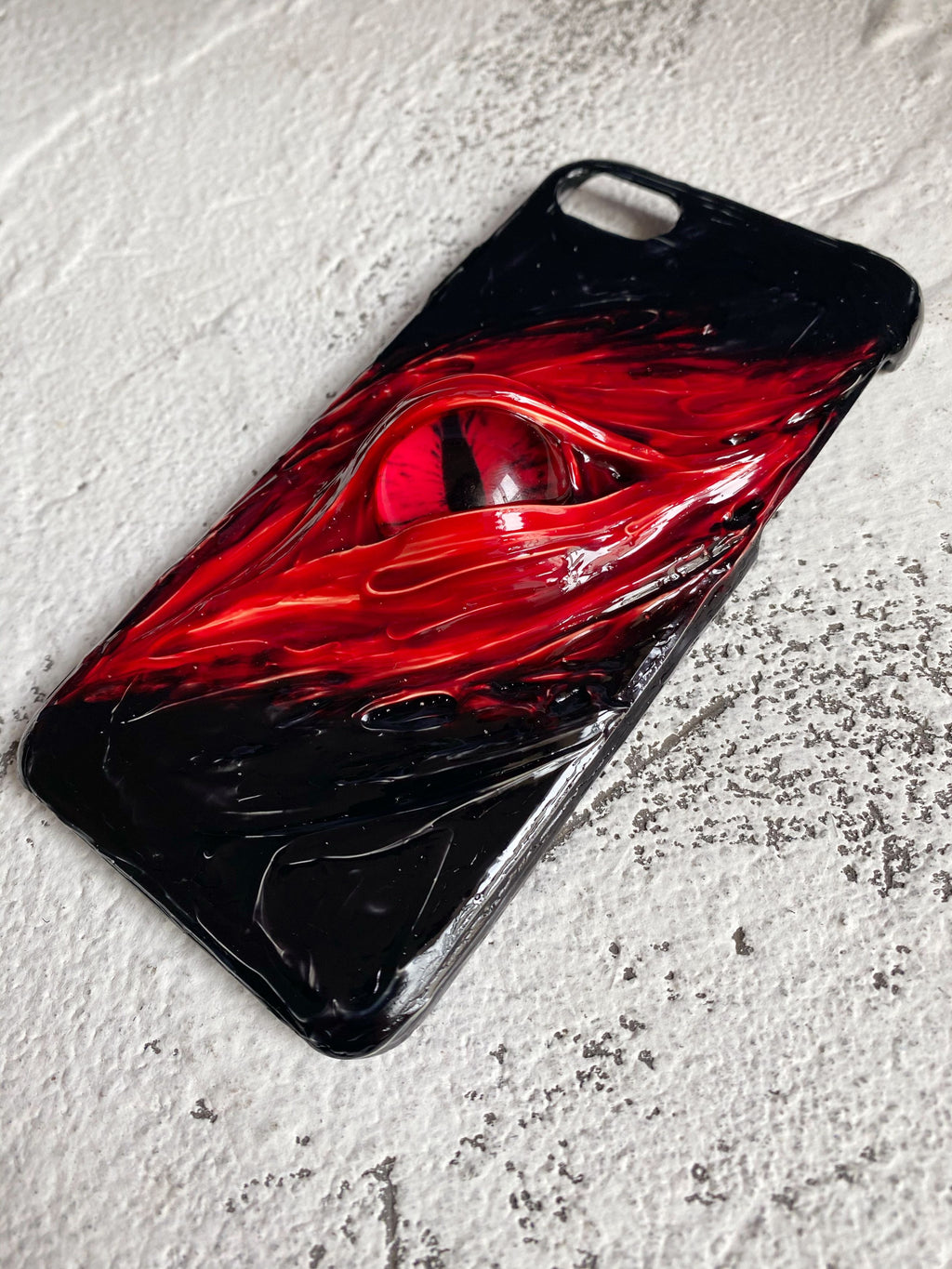 3D Handmade iPhone case 914