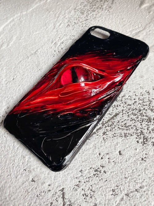 3D Handmade iPhone case 914