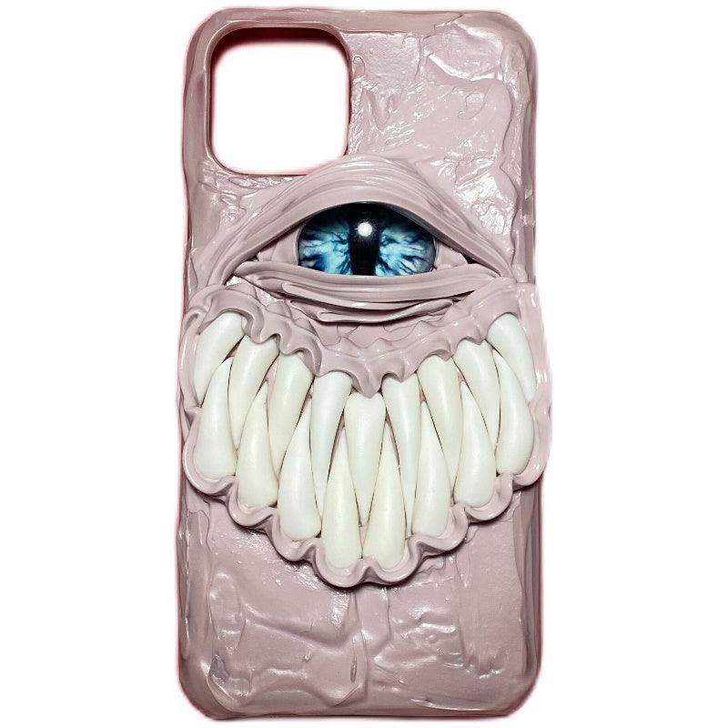 3D Handmade iPhone case 915