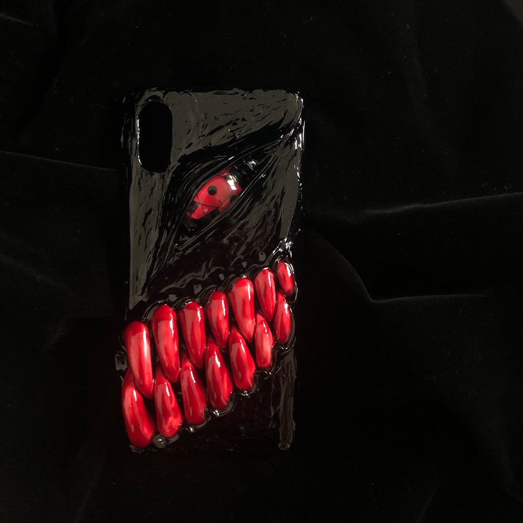 3D Handmade iPhone case 947