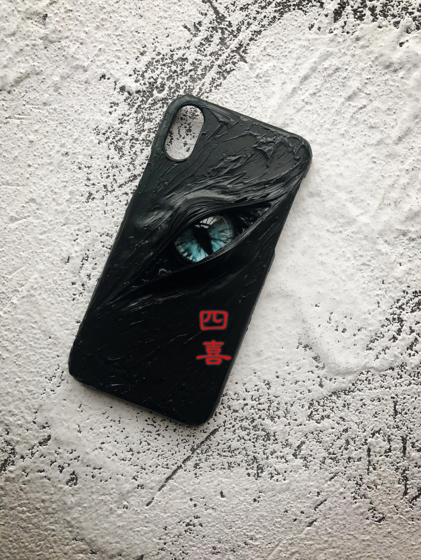 3D Handmade iPhone case 916
