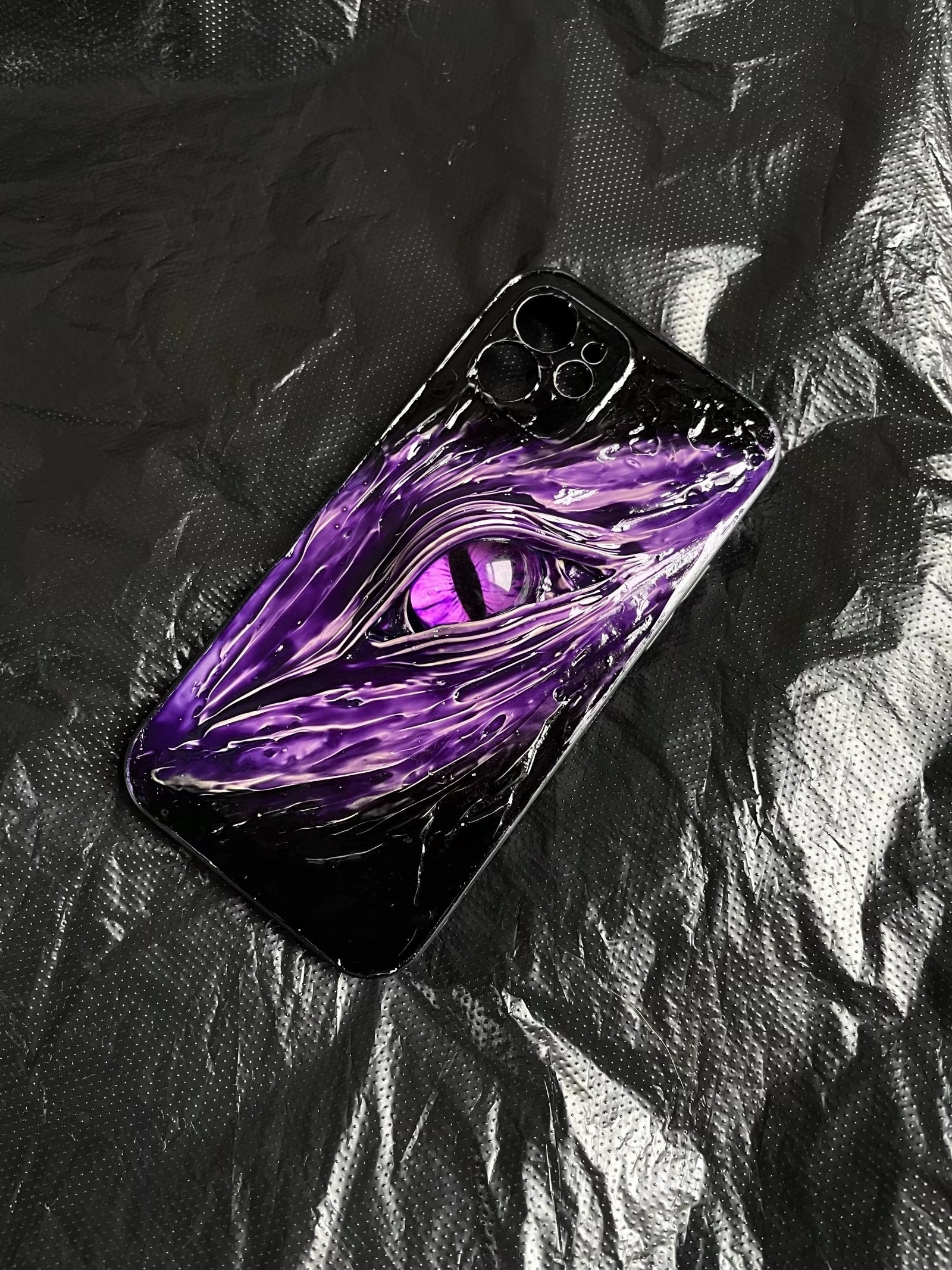 3D Handmade iPhone case 905