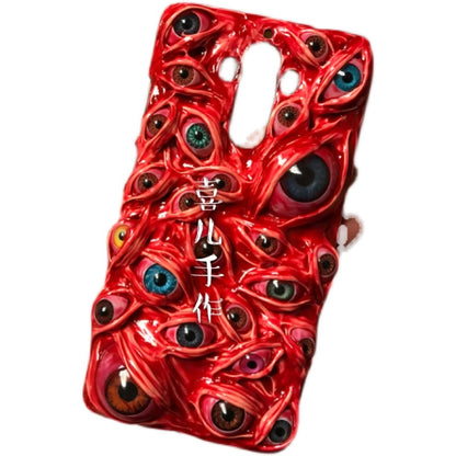 3D Handmade iPhone case 913