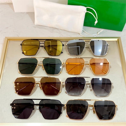 Large Frame Sunglasses 6018