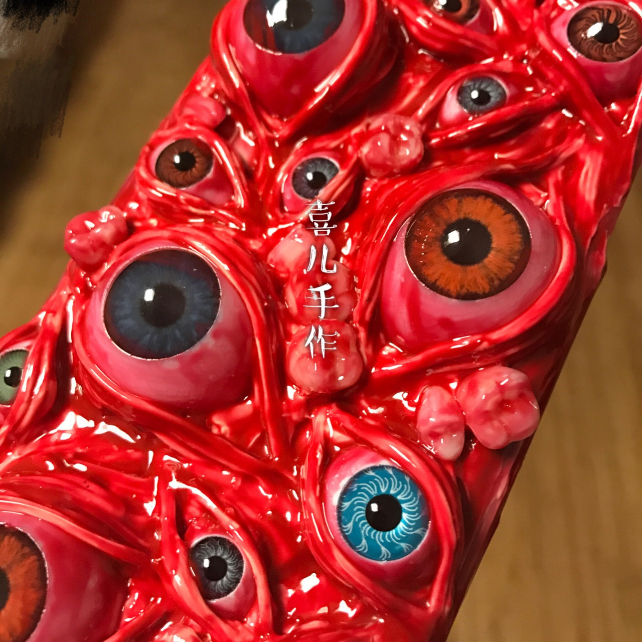 3D Handmade iPhone case 919