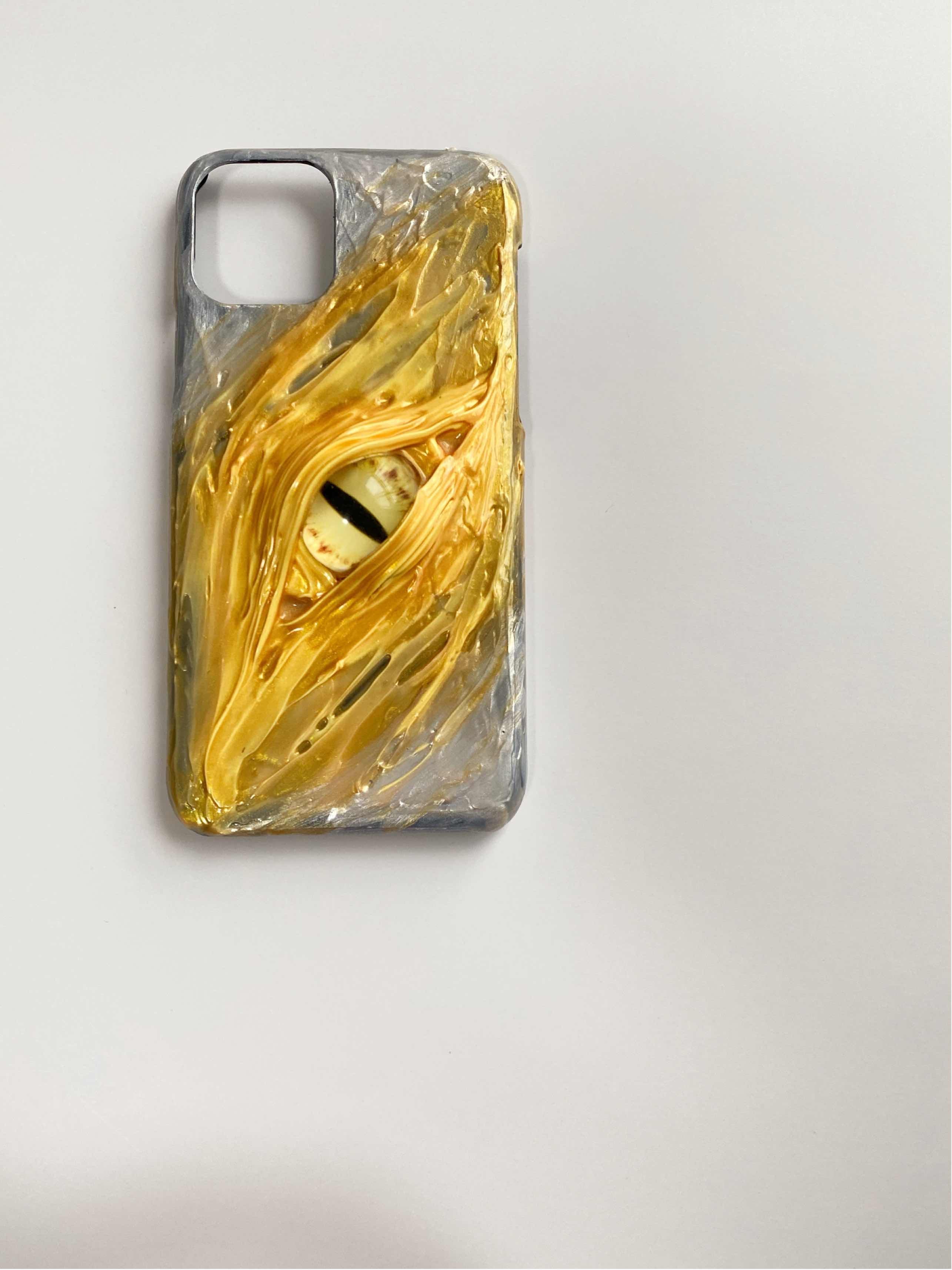 3D Handmade iPhone case 918