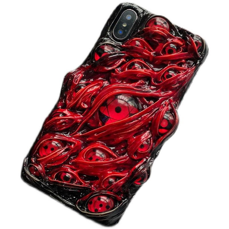 3D Handmade iPhone case 929