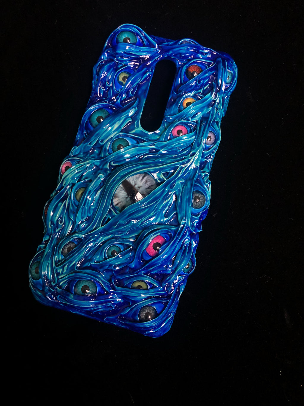 3D Handmade iPhone case 931