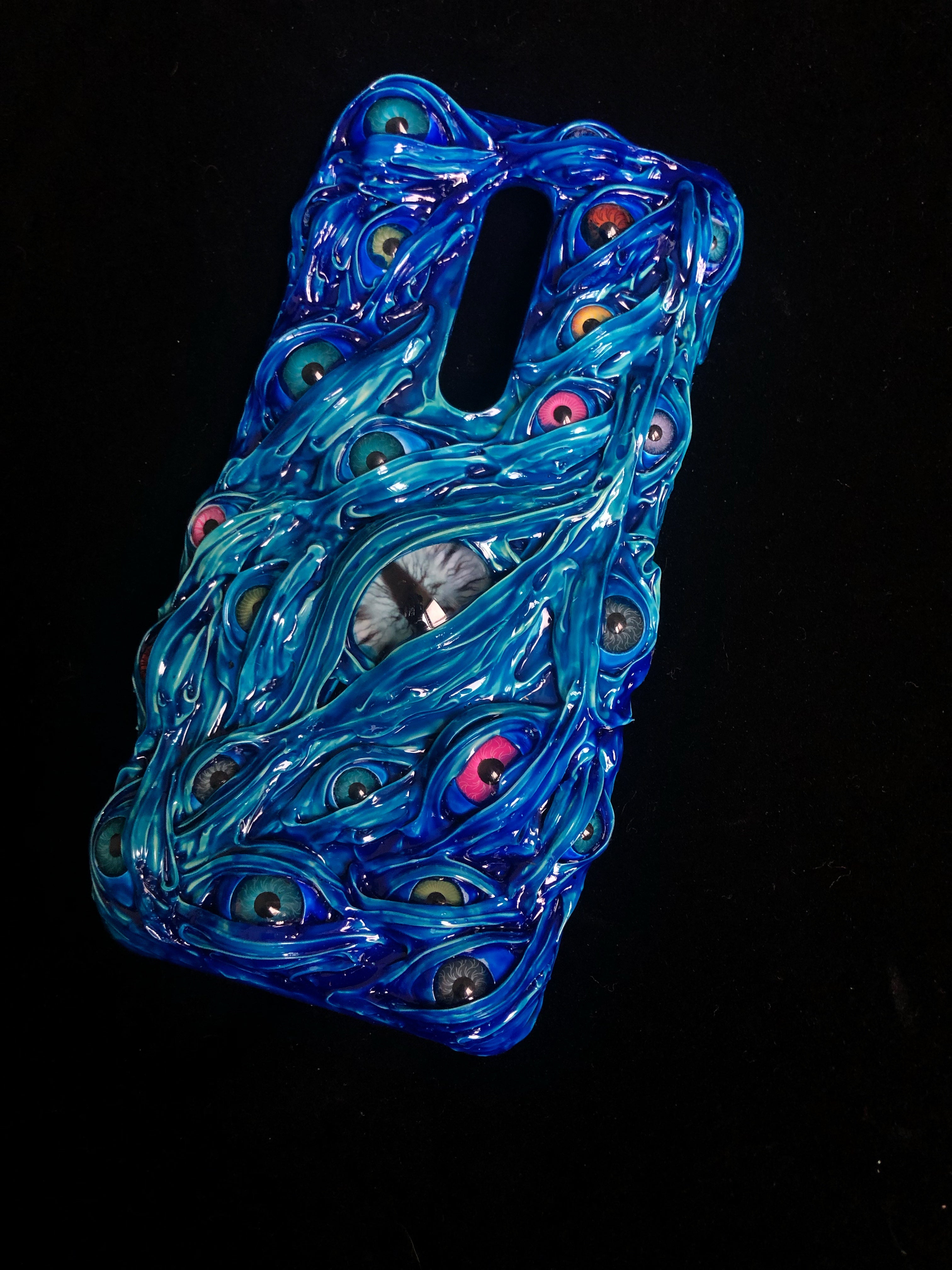3D Handmade iPhone case 931