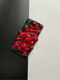 3D Handmade iPhone case 929