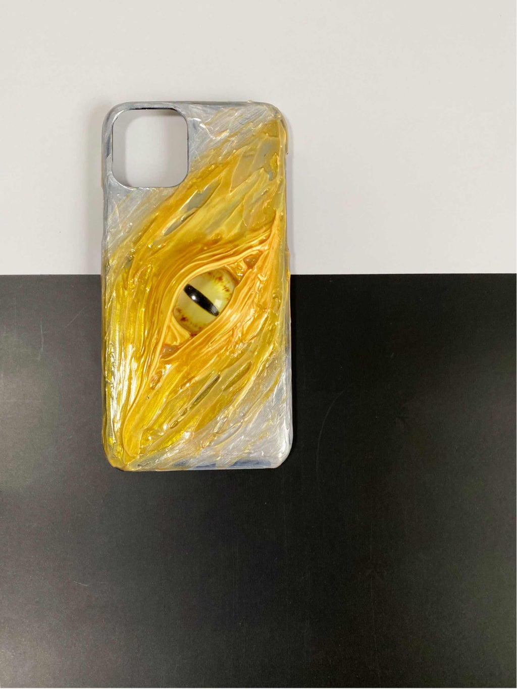 3D Handmade iPhone case 918