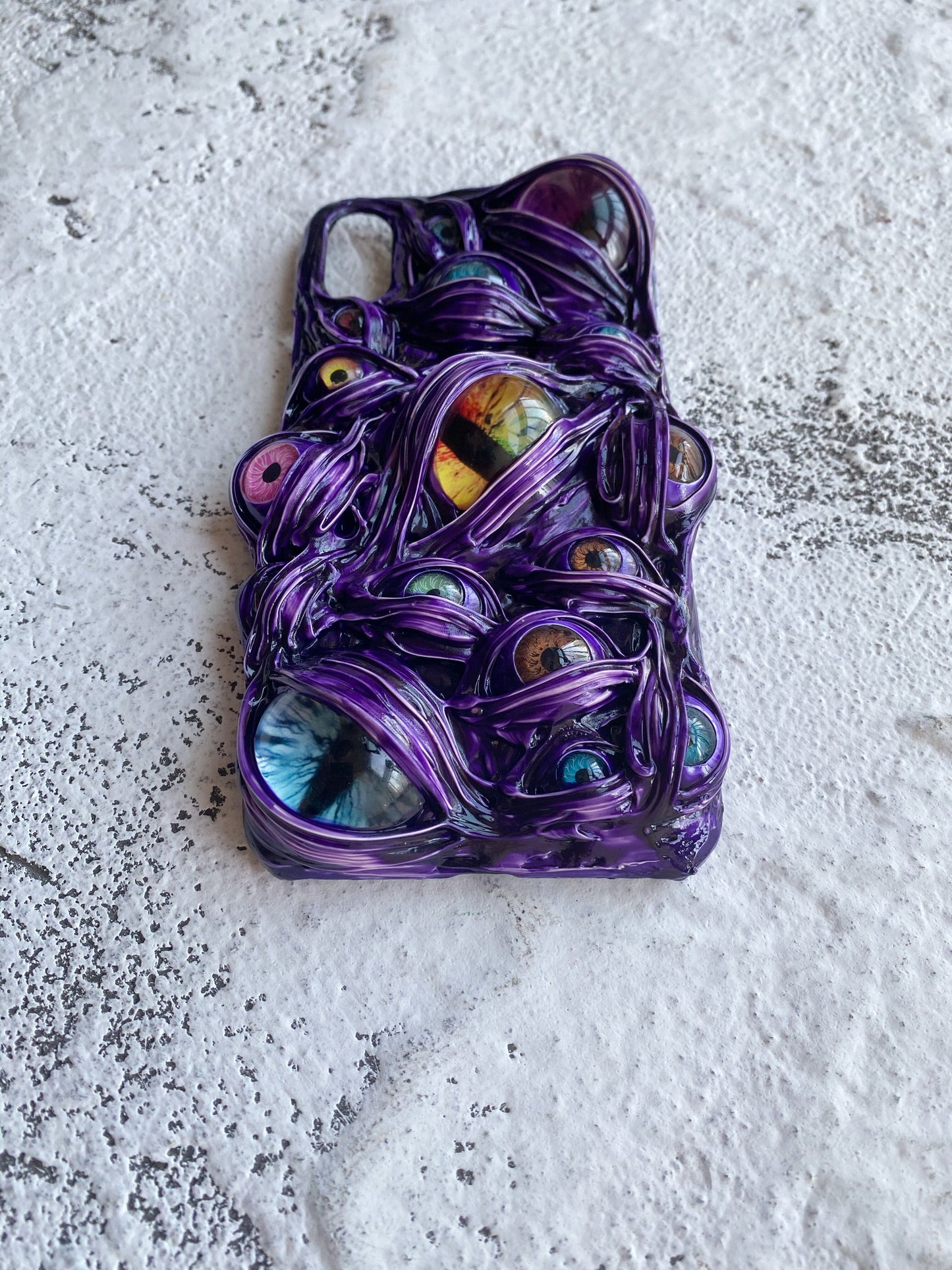 3D Handmade iPhone case 904