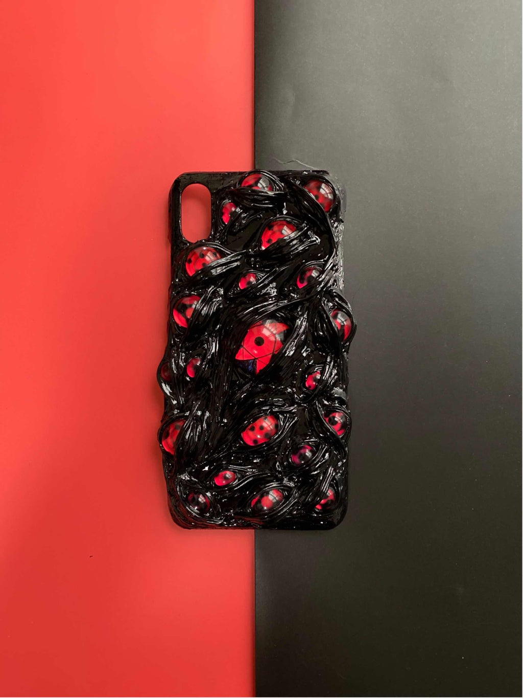 3D Handmade iPhone case 929