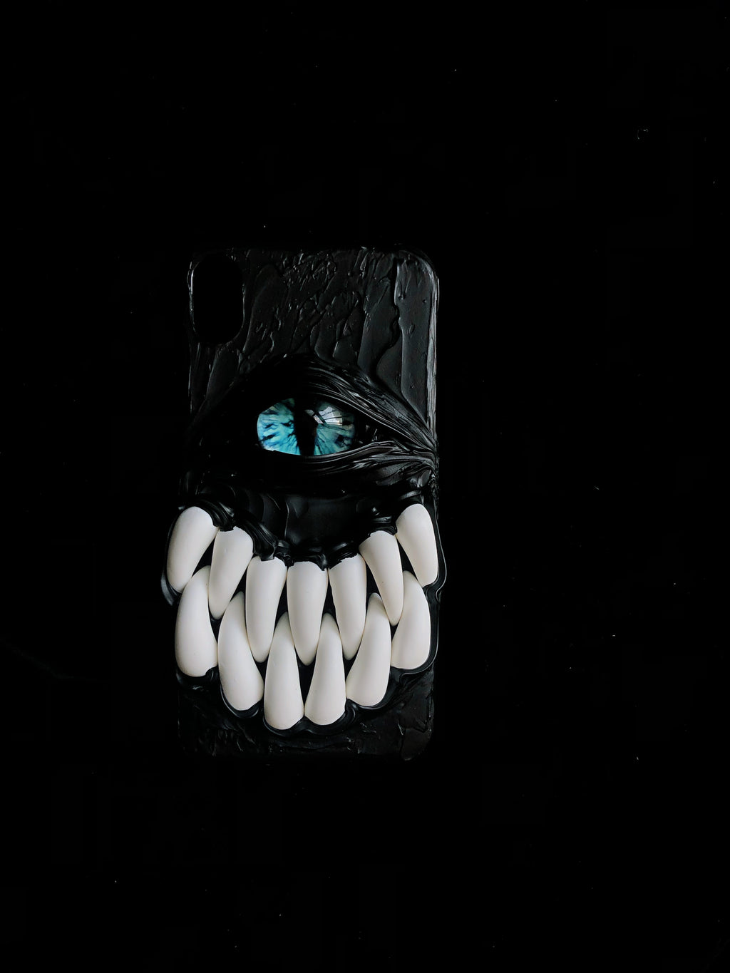 3D Handmade iPhone case 909