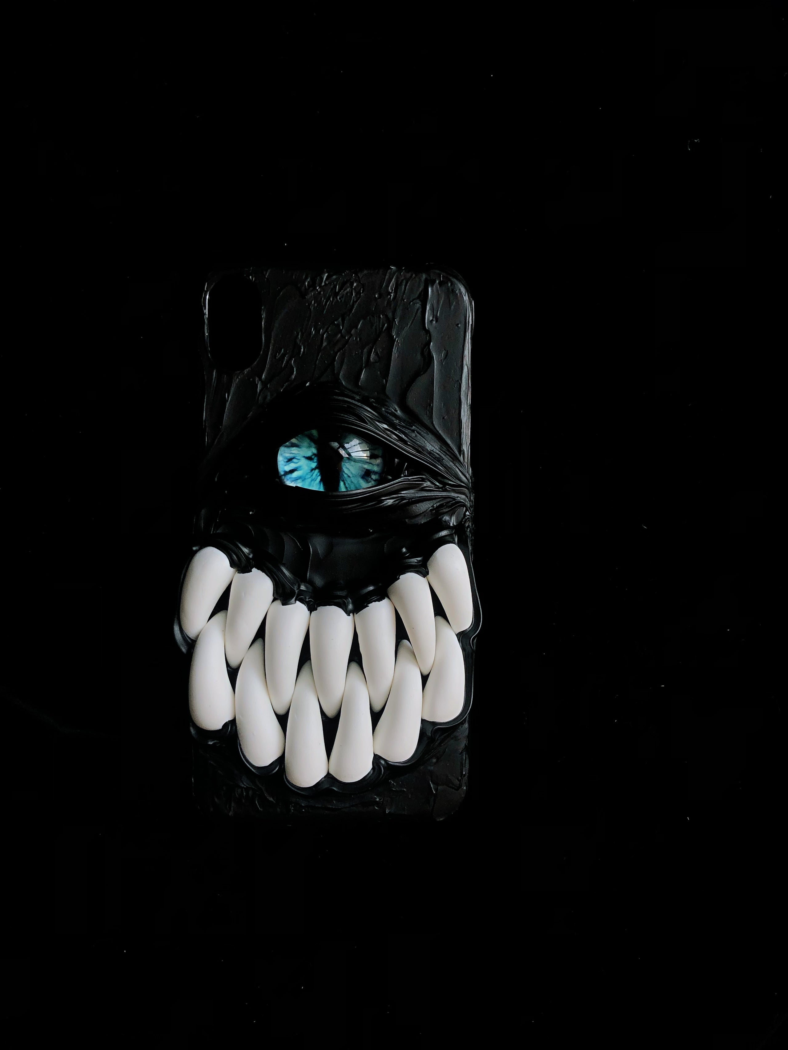 3D Handmade iPhone case 909