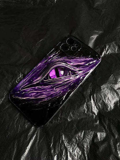 3D Handmade iPhone case 905
