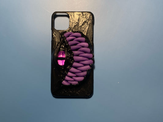 3D Handmade iPhone case 948