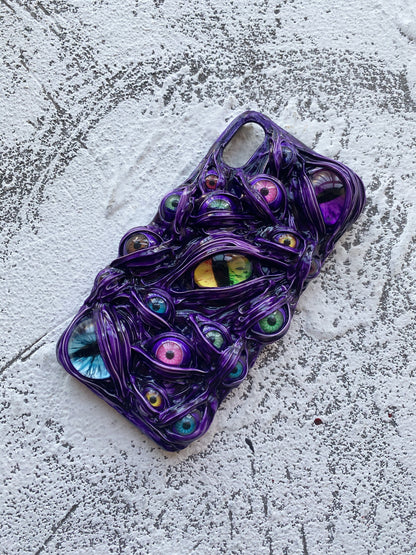 3D Handmade iPhone case 904