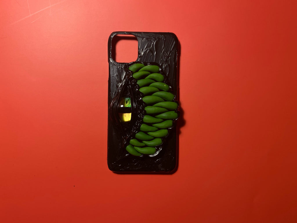 3D Handmade iPhone case 948