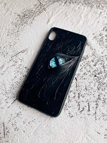 3D Handmade iPhone case 916