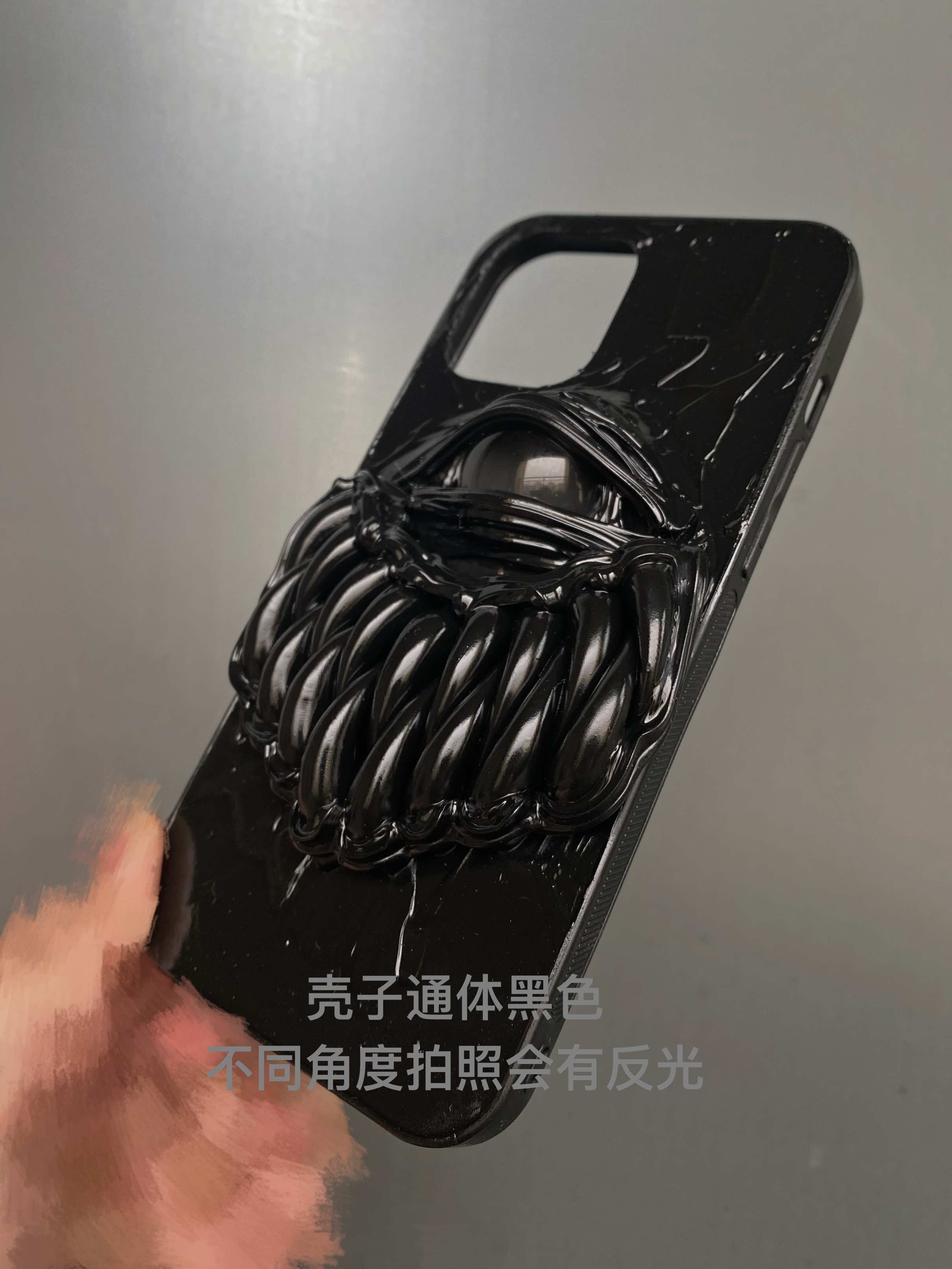 3D Handmade iPhone case 917