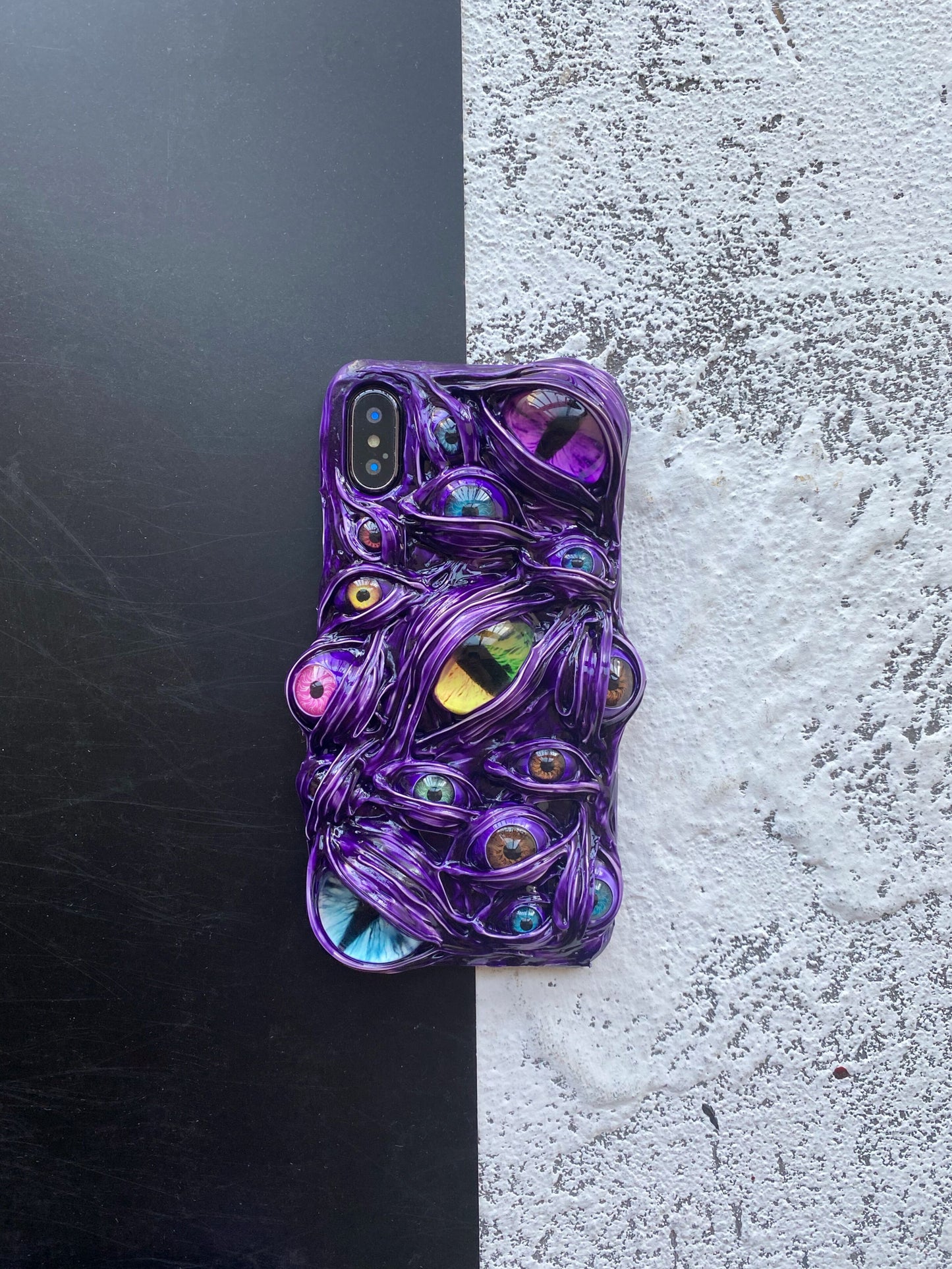 3D Handmade iPhone case 904