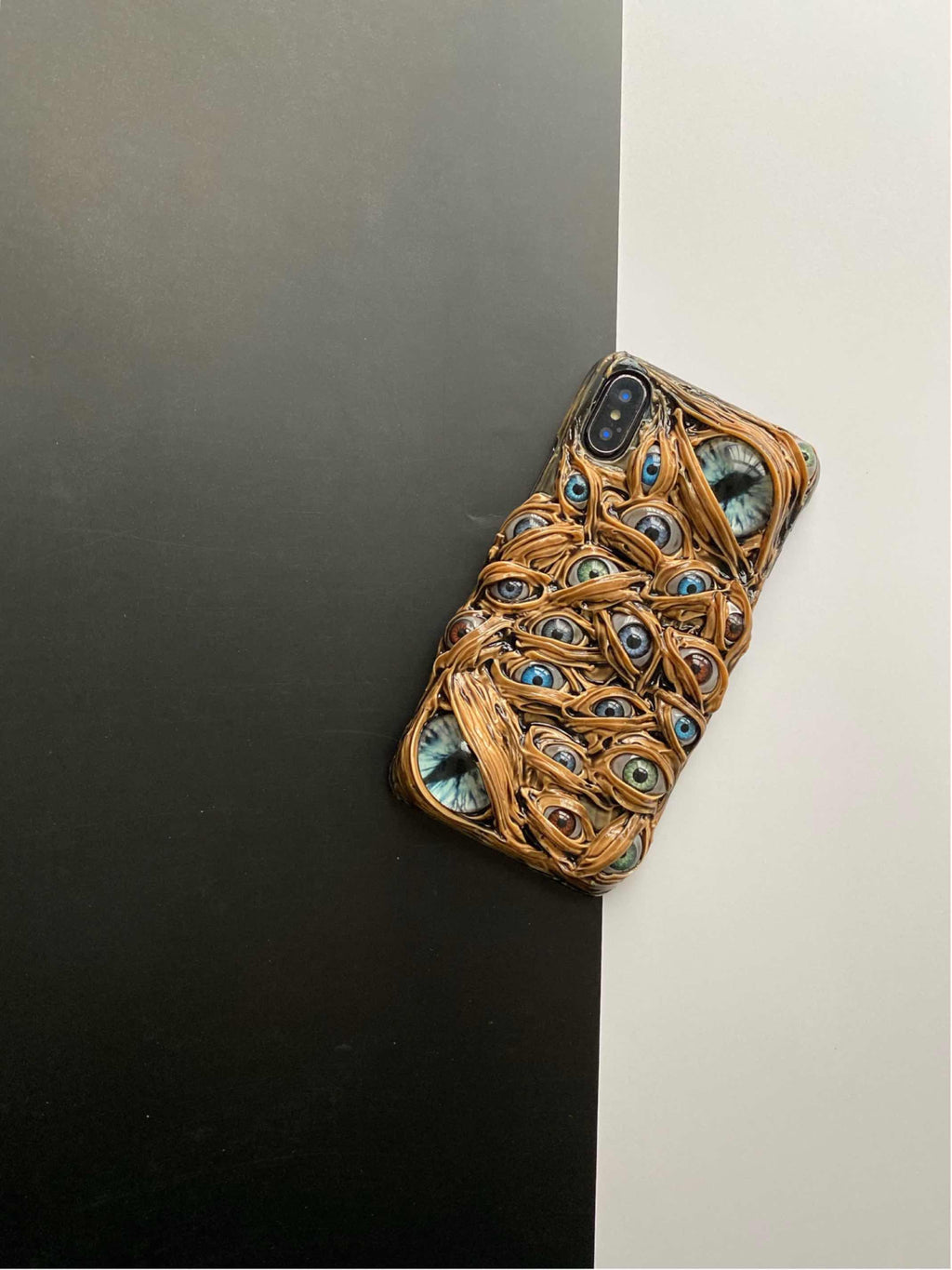 3D Handmade iPhone case 930