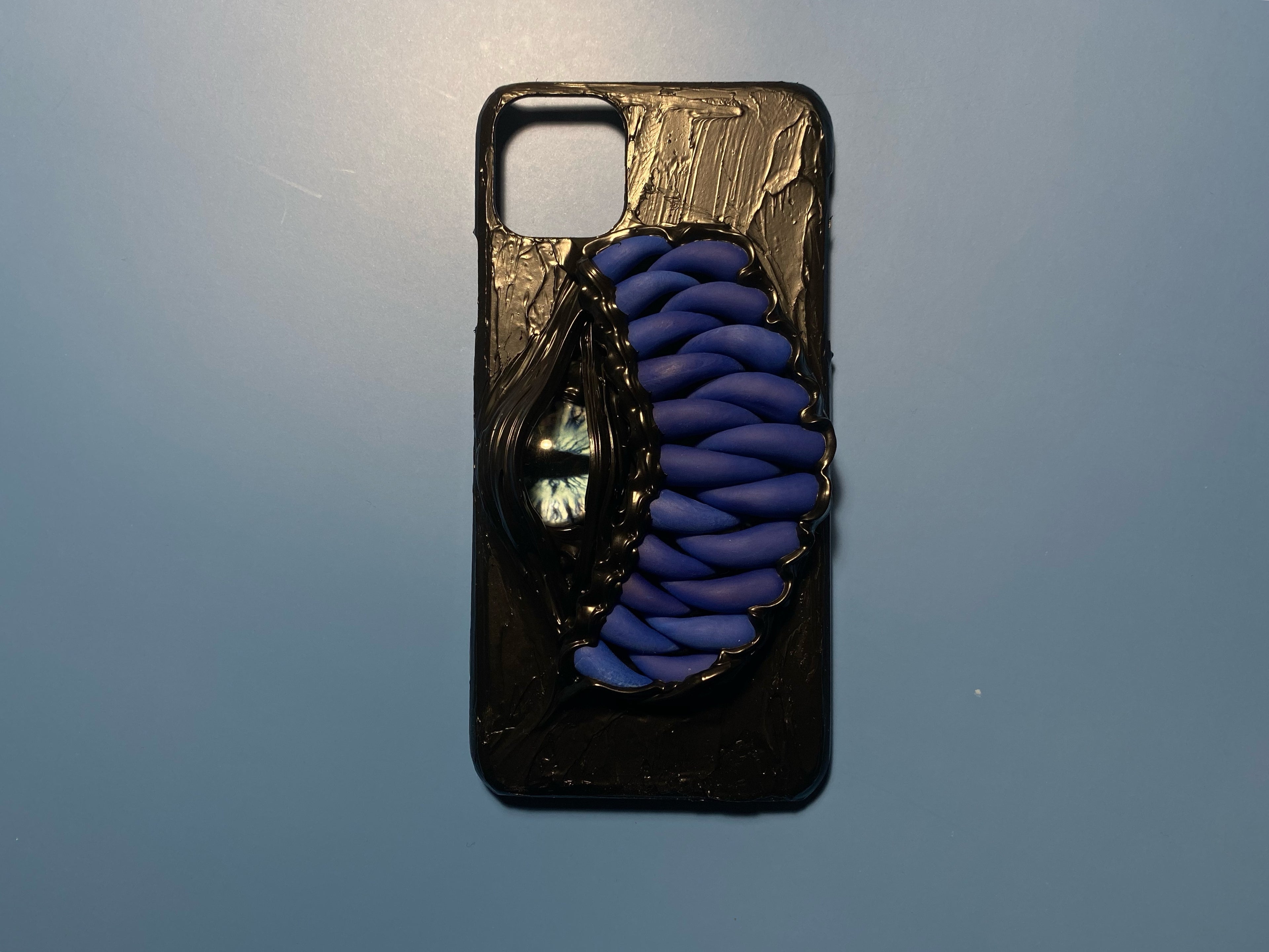3D Handmade iPhone case 948
