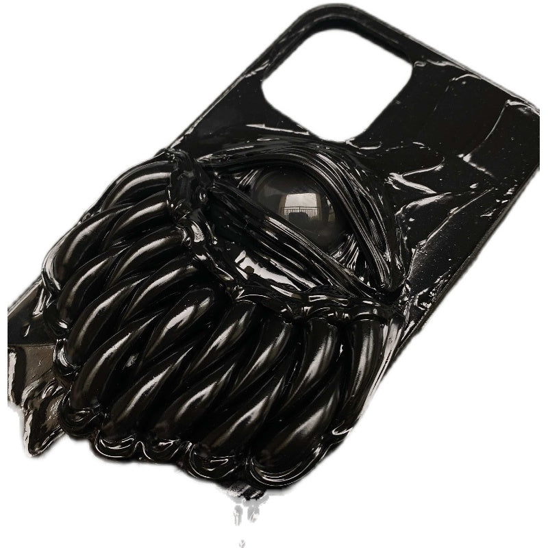 3D Handmade iPhone case 917