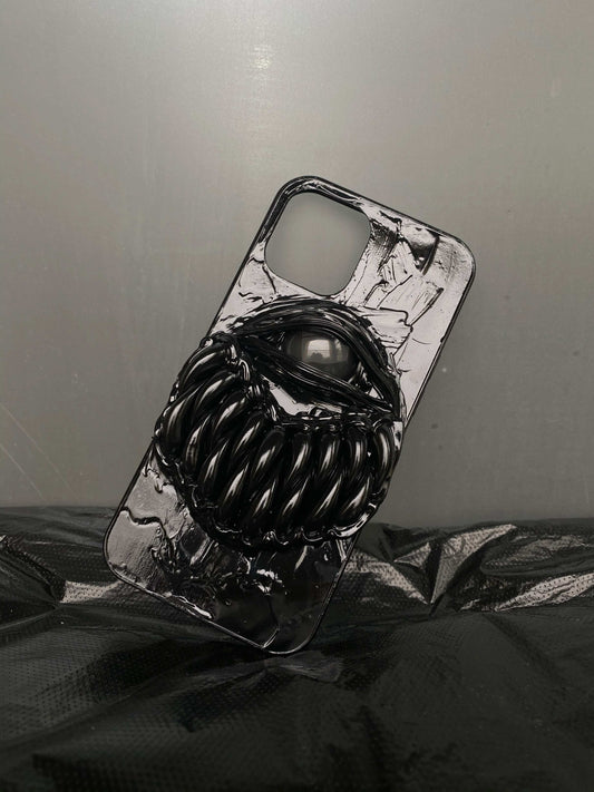 3D Handmade iPhone case 917