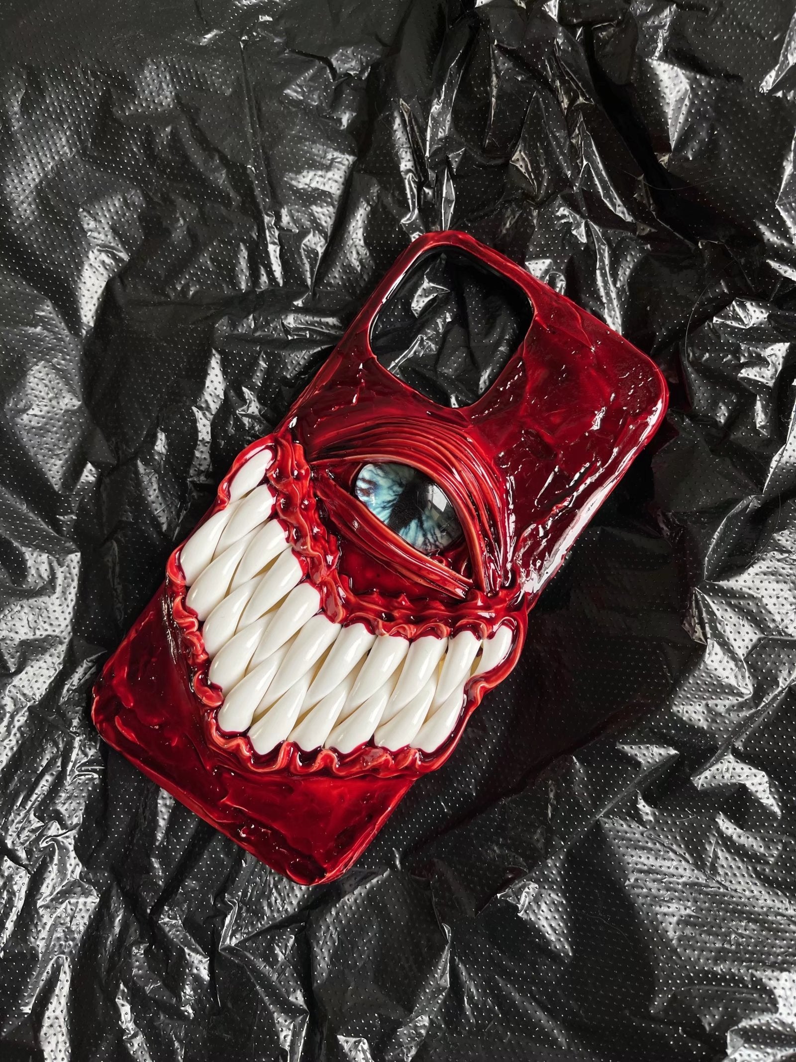 3D Handmade iPhone case 912