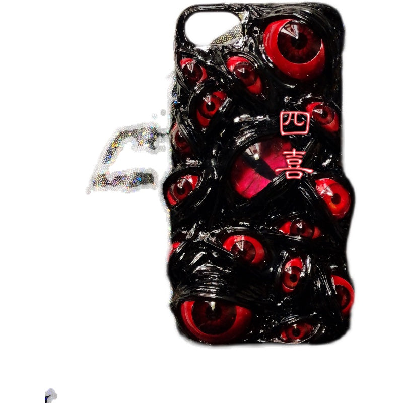 3D Handmade iPhone case 921