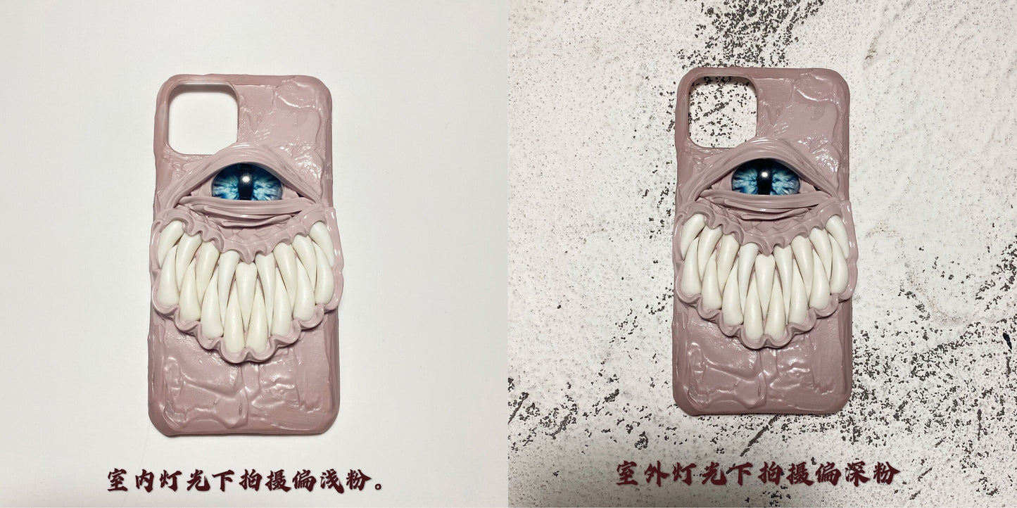 3D Handmade iPhone case 915